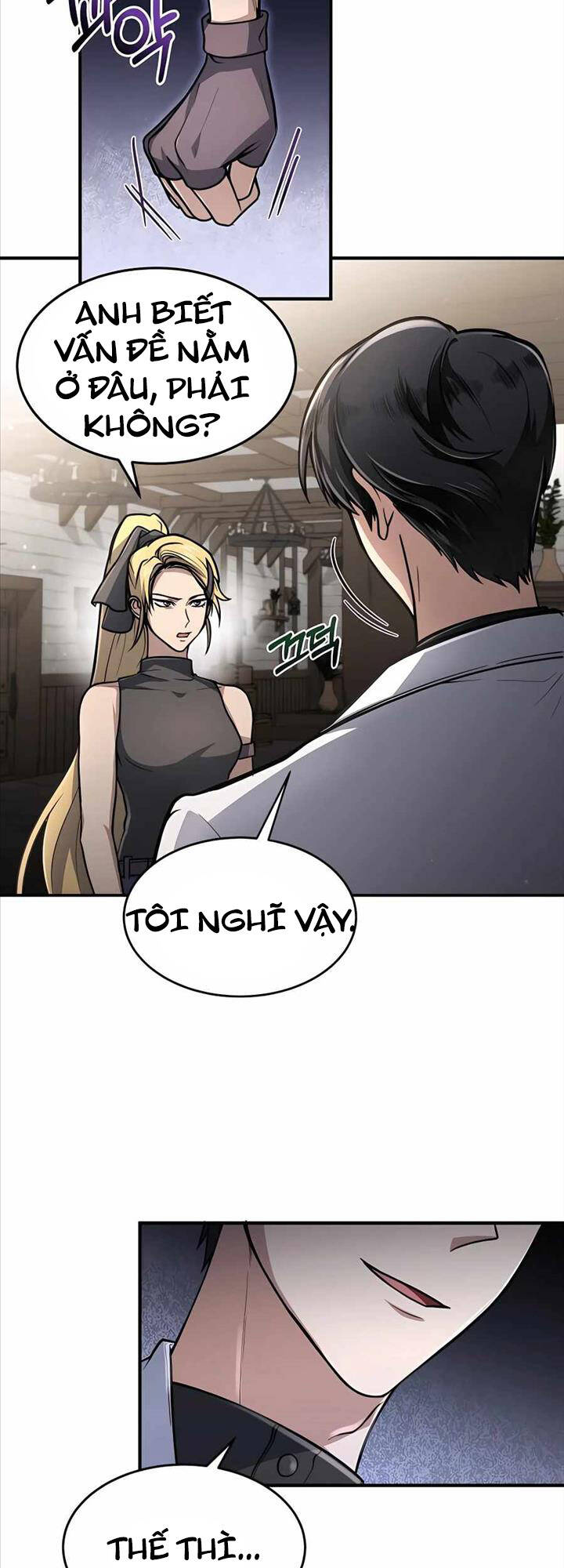 Làm Sao Sống Như Một Trị Liệu Sư Ngầm? chapter 11 - Upload bởi truyensieuhay.com