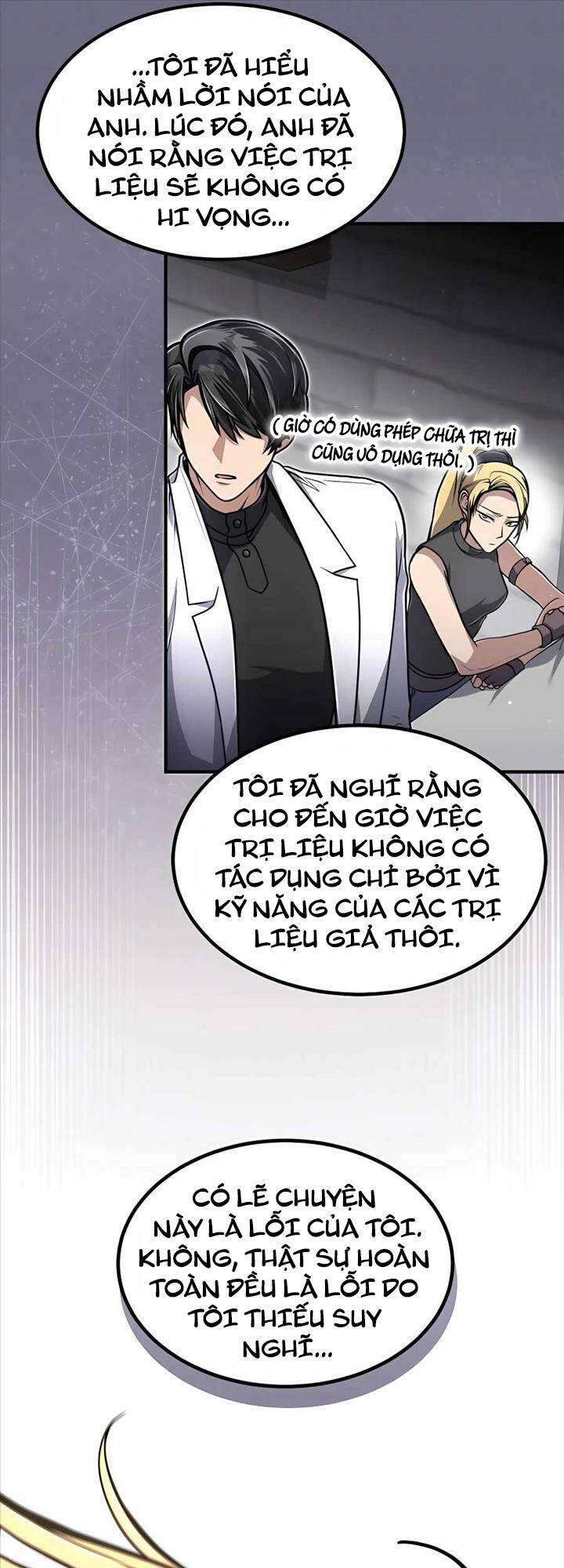 Làm Sao Sống Như Một Trị Liệu Sư Ngầm? chapter 11 - Upload bởi truyensieuhay.com