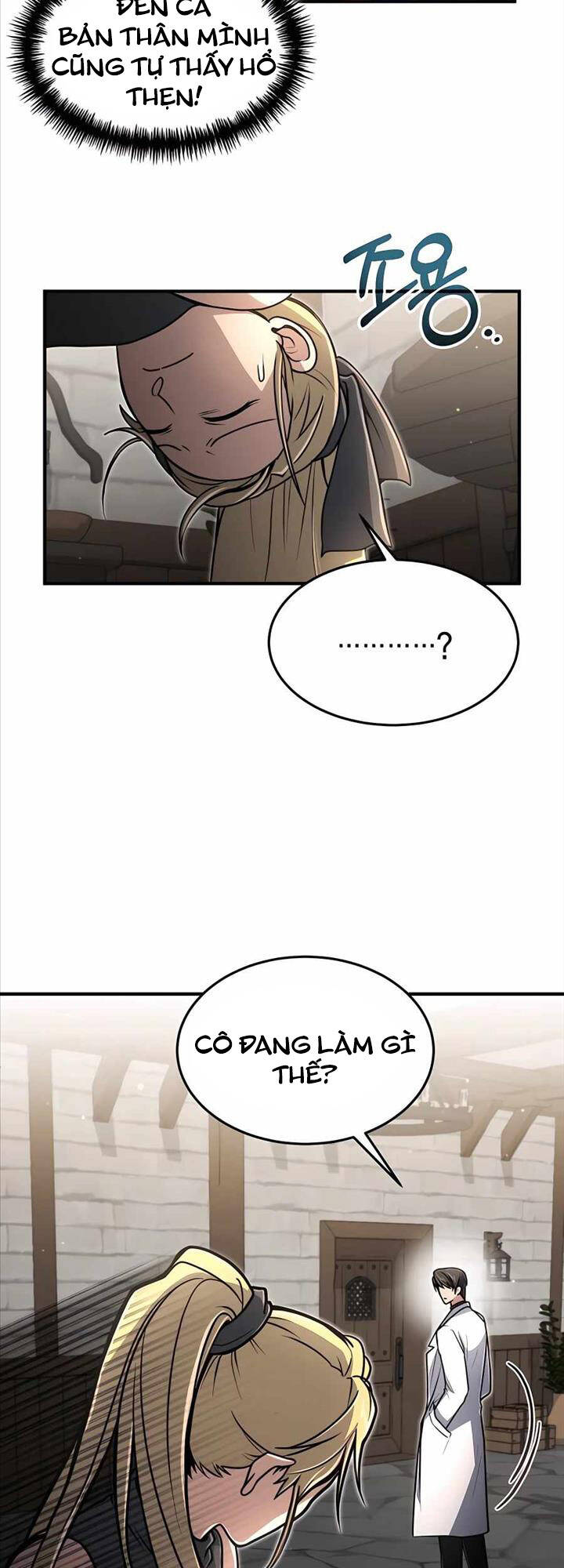 Làm Sao Sống Như Một Trị Liệu Sư Ngầm? chapter 11 - Upload bởi truyensieuhay.com