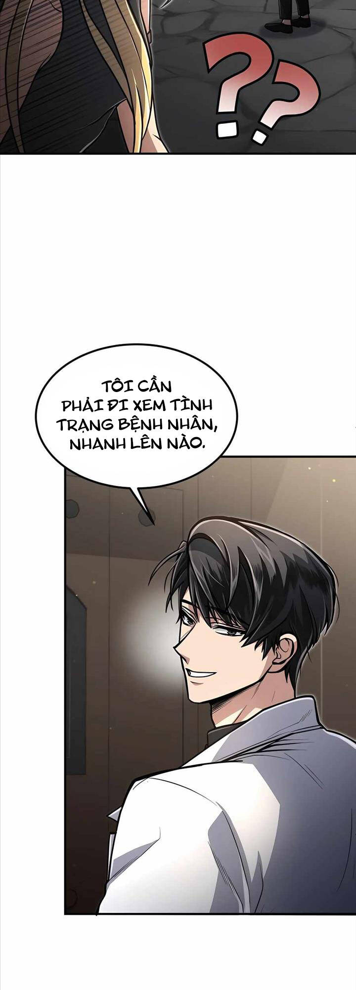 Làm Sao Sống Như Một Trị Liệu Sư Ngầm? chapter 11 - Upload bởi truyensieuhay.com