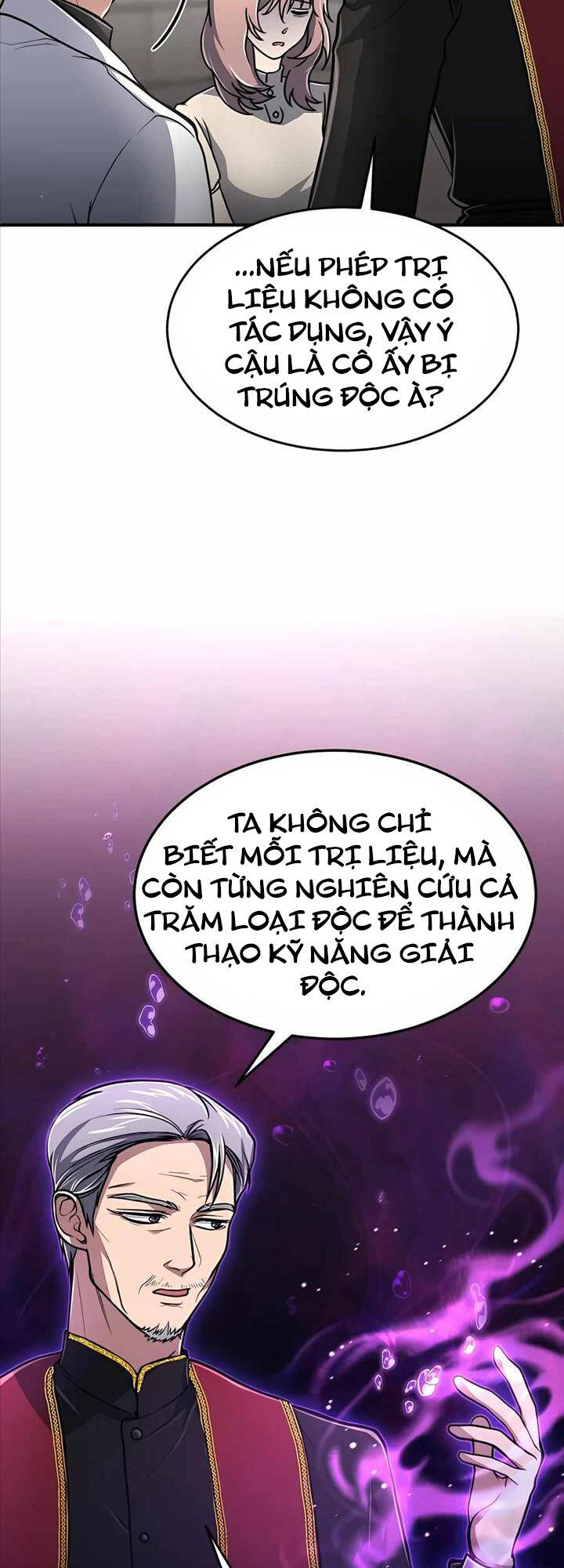 Làm Sao Sống Như Một Trị Liệu Sư Ngầm? chapter 11 - Upload bởi truyensieuhay.com