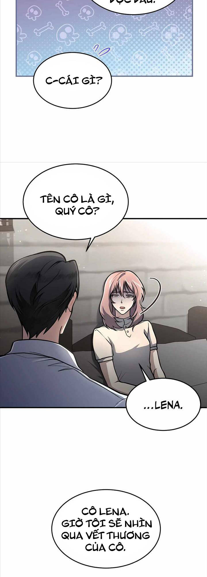 Làm Sao Sống Như Một Trị Liệu Sư Ngầm? chapter 11 - Upload bởi truyensieuhay.com