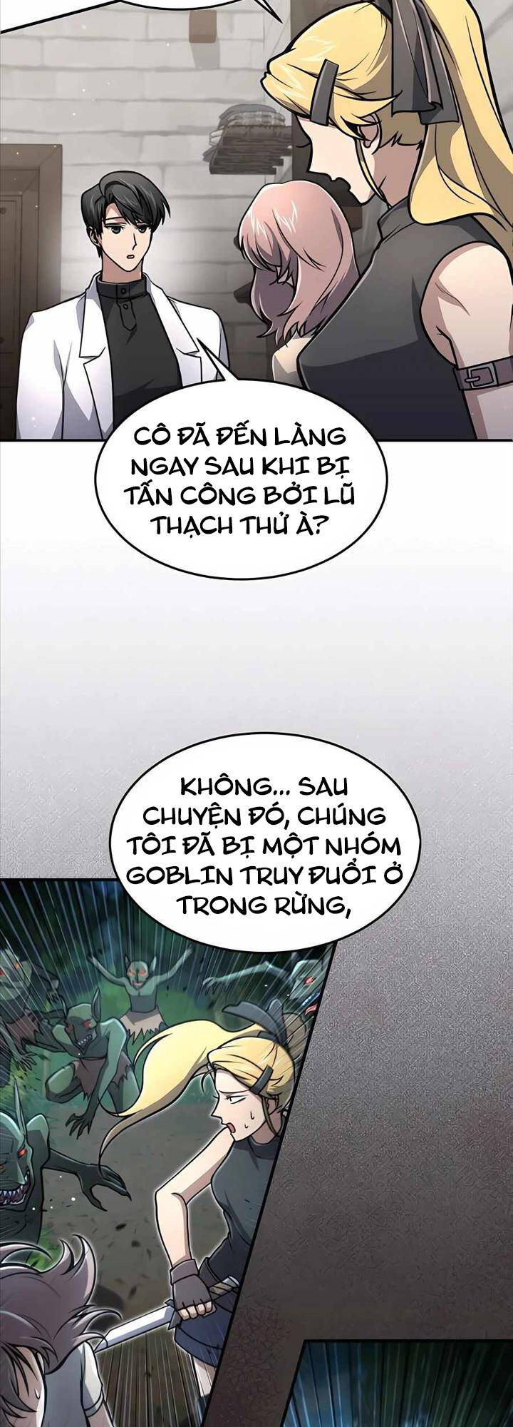 Làm Sao Sống Như Một Trị Liệu Sư Ngầm? chapter 11 - Upload bởi truyensieuhay.com