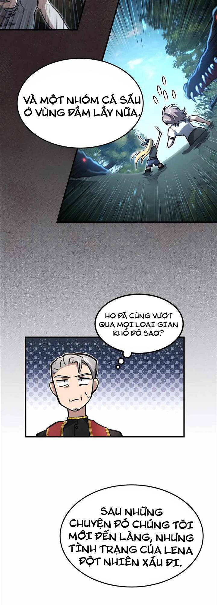 Làm Sao Sống Như Một Trị Liệu Sư Ngầm? chapter 11 - Upload bởi truyensieuhay.com