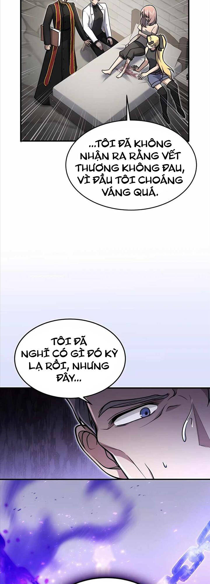 Làm Sao Sống Như Một Trị Liệu Sư Ngầm? chapter 11 - Upload bởi truyensieuhay.com
