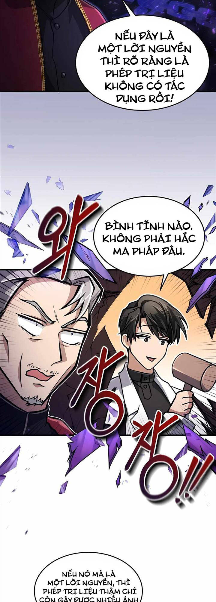 Làm Sao Sống Như Một Trị Liệu Sư Ngầm? chapter 11 - Upload bởi truyensieuhay.com