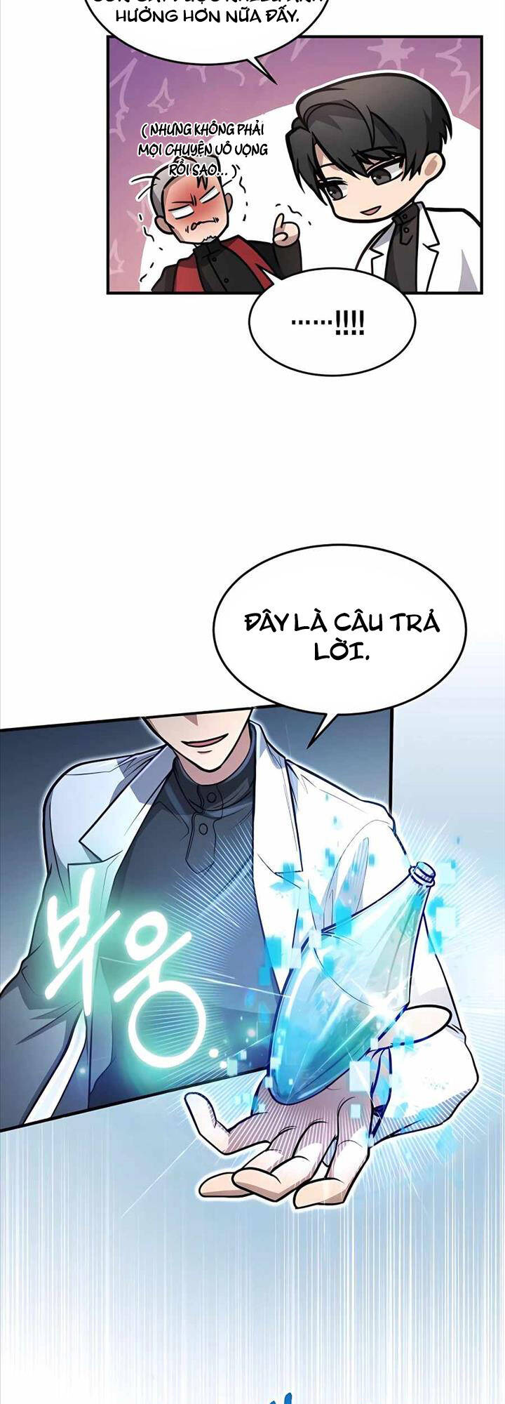 Làm Sao Sống Như Một Trị Liệu Sư Ngầm? chapter 11 - Upload bởi truyensieuhay.com