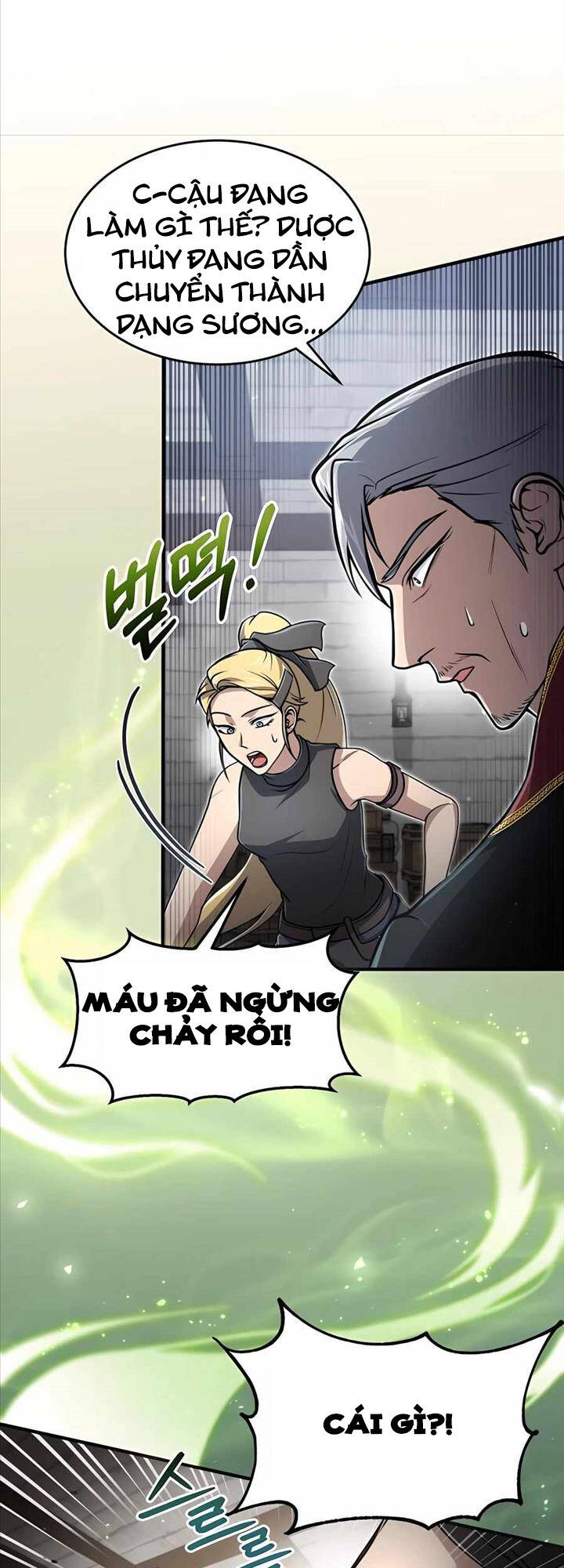 Làm Sao Sống Như Một Trị Liệu Sư Ngầm? chapter 11 - Upload bởi truyensieuhay.com