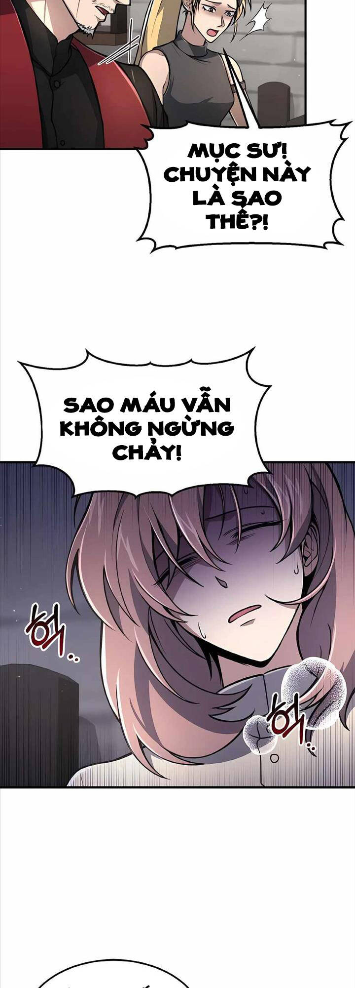 Làm Sao Sống Như Một Trị Liệu Sư Ngầm? chapter 11 - Upload bởi truyensieuhay.com