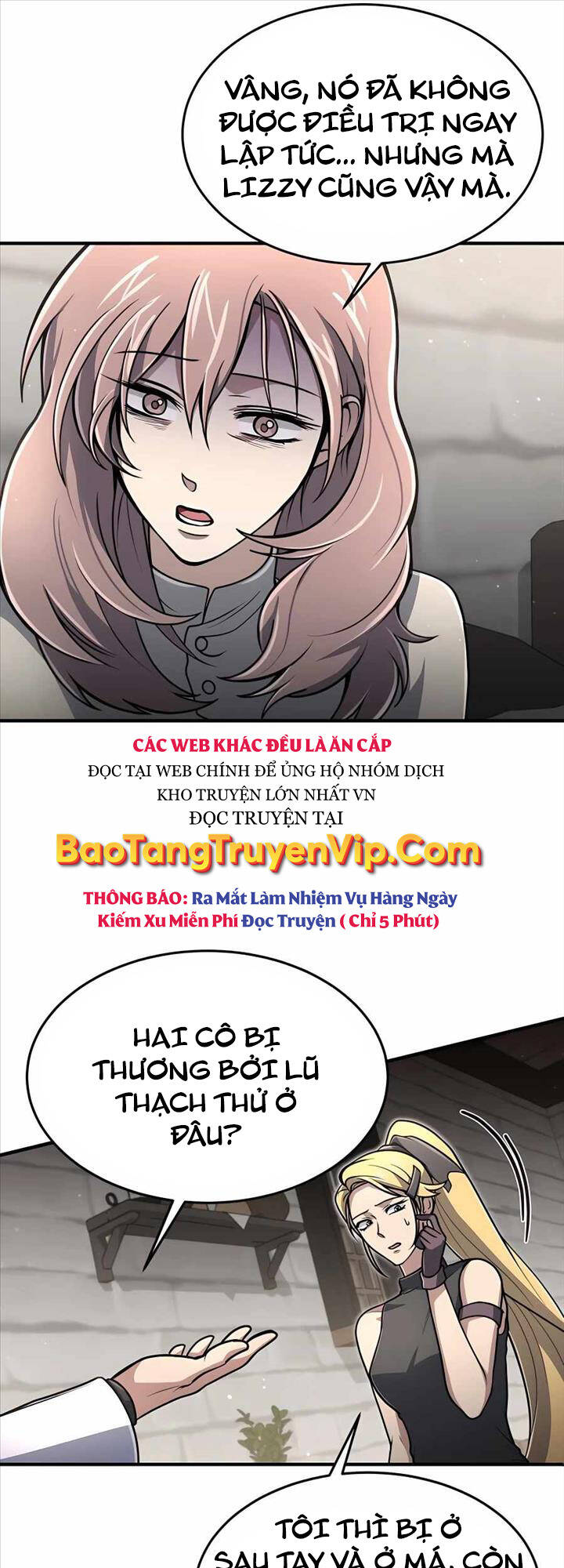 Làm Sao Sống Như Một Trị Liệu Sư Ngầm? chapter 11 - Upload bởi truyensieuhay.com
