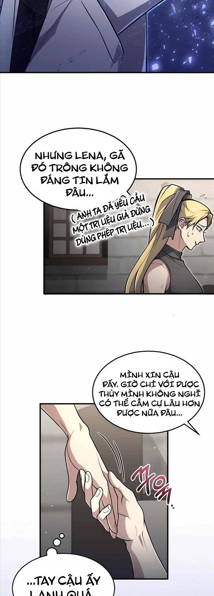 Làm Sao Sống Như Một Trị Liệu Sư Ngầm? chapter 11 - Upload bởi truyensieuhay.com
