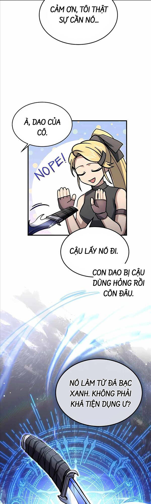 Làm Sao Sống Như Một Trị Liệu Sư Ngầm? chapter 13 - Upload bởi truyensieuhay.com