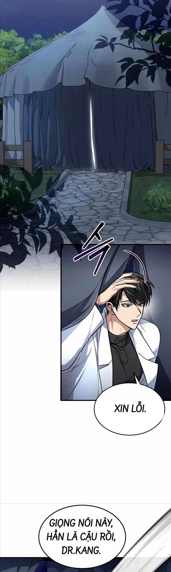 Làm Sao Sống Như Một Trị Liệu Sư Ngầm? chapter 13 - Upload bởi truyensieuhay.com