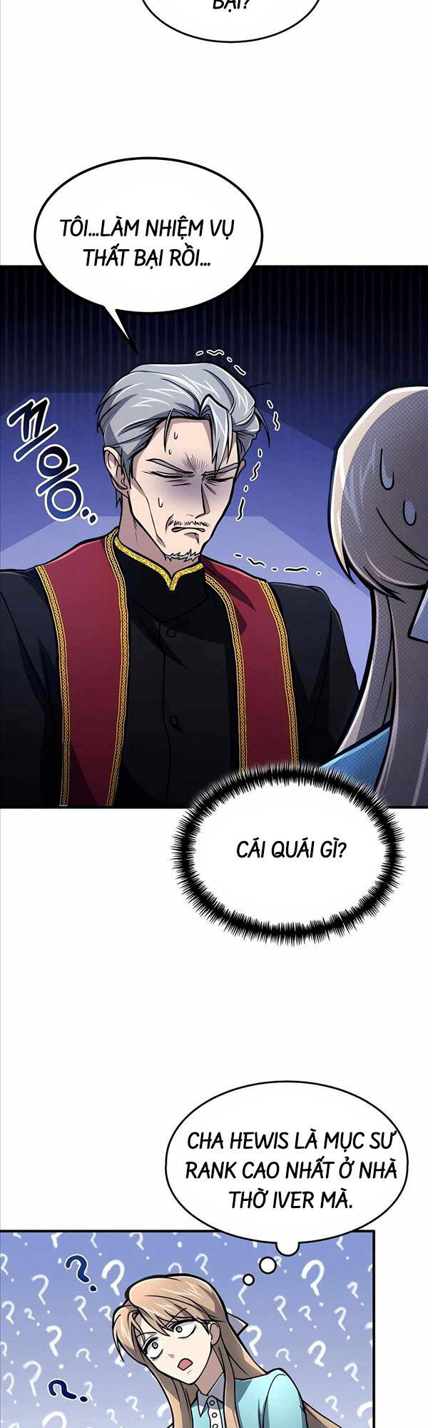 Làm Sao Sống Như Một Trị Liệu Sư Ngầm? chapter 13 - Upload bởi truyensieuhay.com