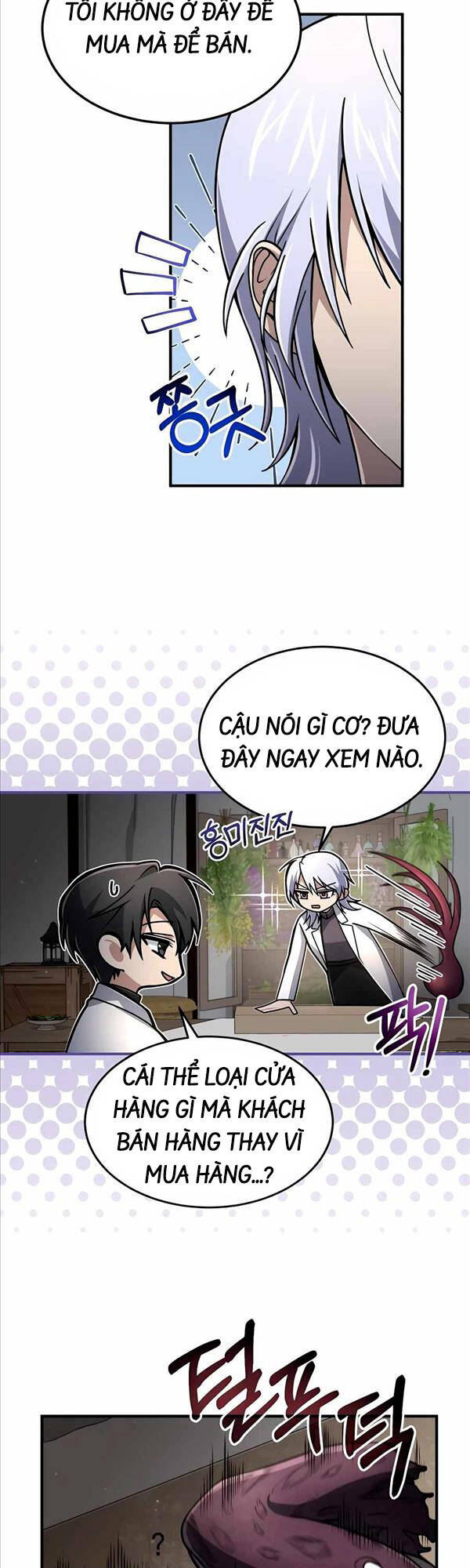 Làm Sao Sống Như Một Trị Liệu Sư Ngầm? chapter 13 - Upload bởi truyensieuhay.com