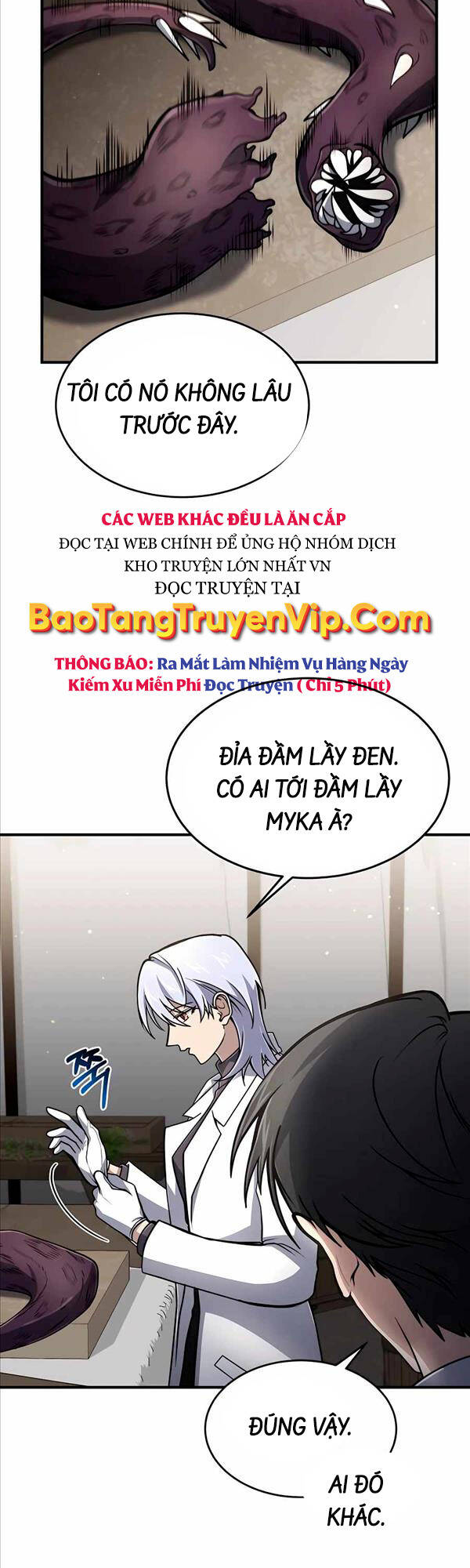 Làm Sao Sống Như Một Trị Liệu Sư Ngầm? chapter 13 - Upload bởi truyensieuhay.com