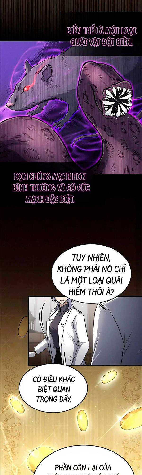 Làm Sao Sống Như Một Trị Liệu Sư Ngầm? chapter 13 - Upload bởi truyensieuhay.com