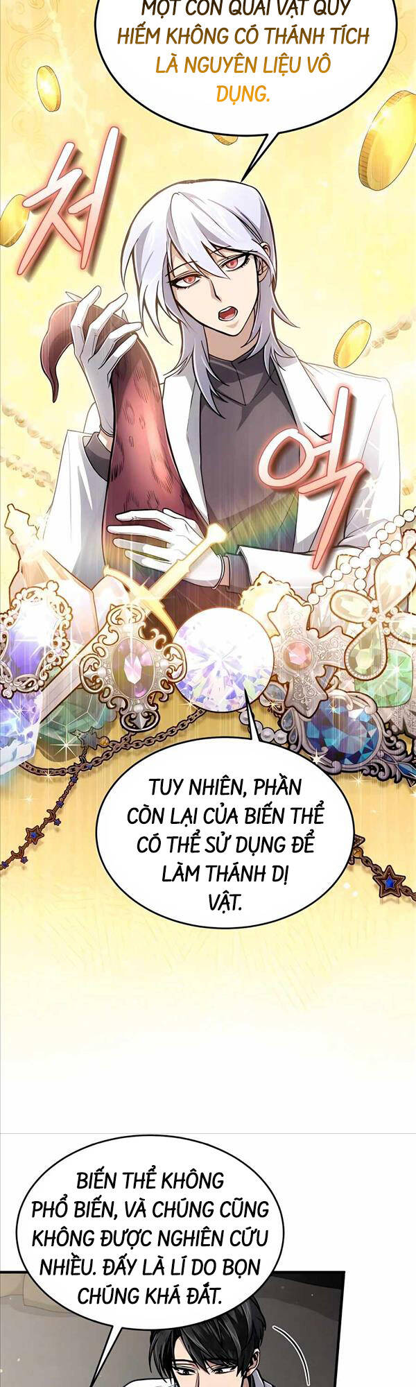 Làm Sao Sống Như Một Trị Liệu Sư Ngầm? chapter 13 - Upload bởi truyensieuhay.com