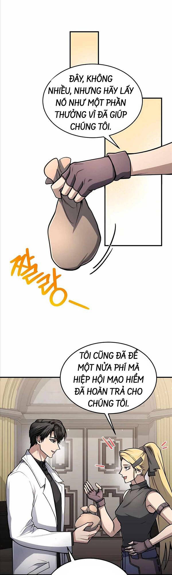Làm Sao Sống Như Một Trị Liệu Sư Ngầm? chapter 13 - Upload bởi truyensieuhay.com