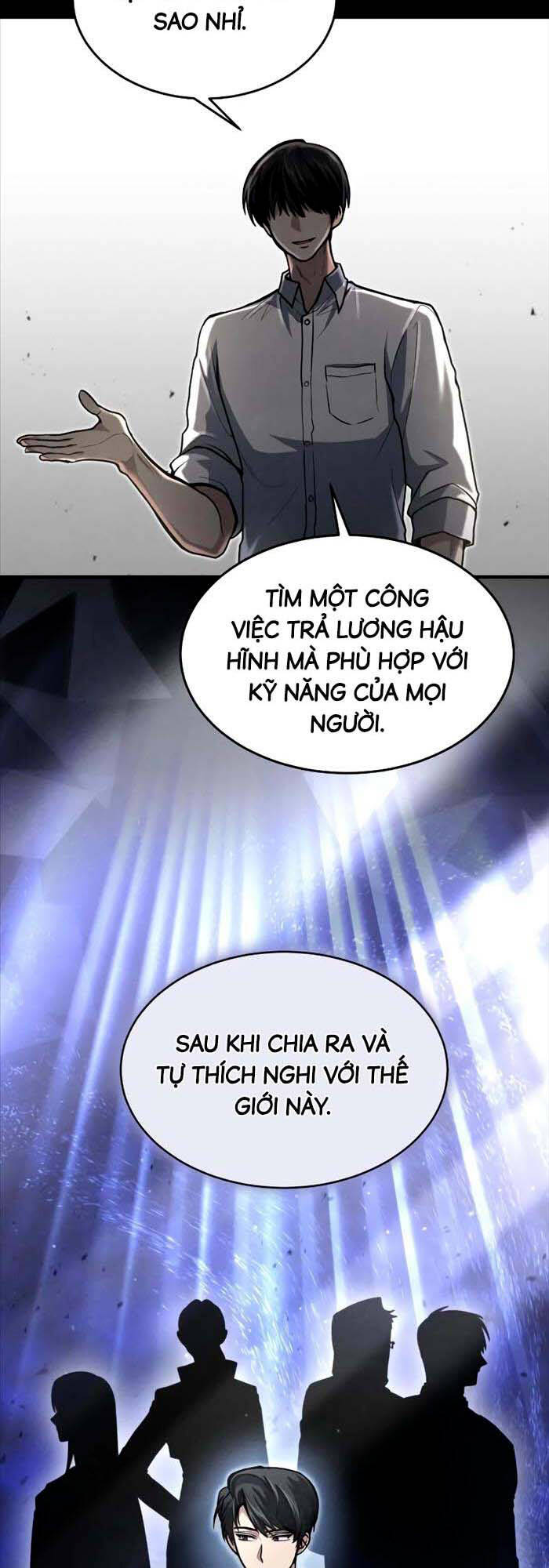 Làm Sao Sống Như Một Trị Liệu Sư Ngầm? chapter 14 - Upload bởi truyensieuhay.com
