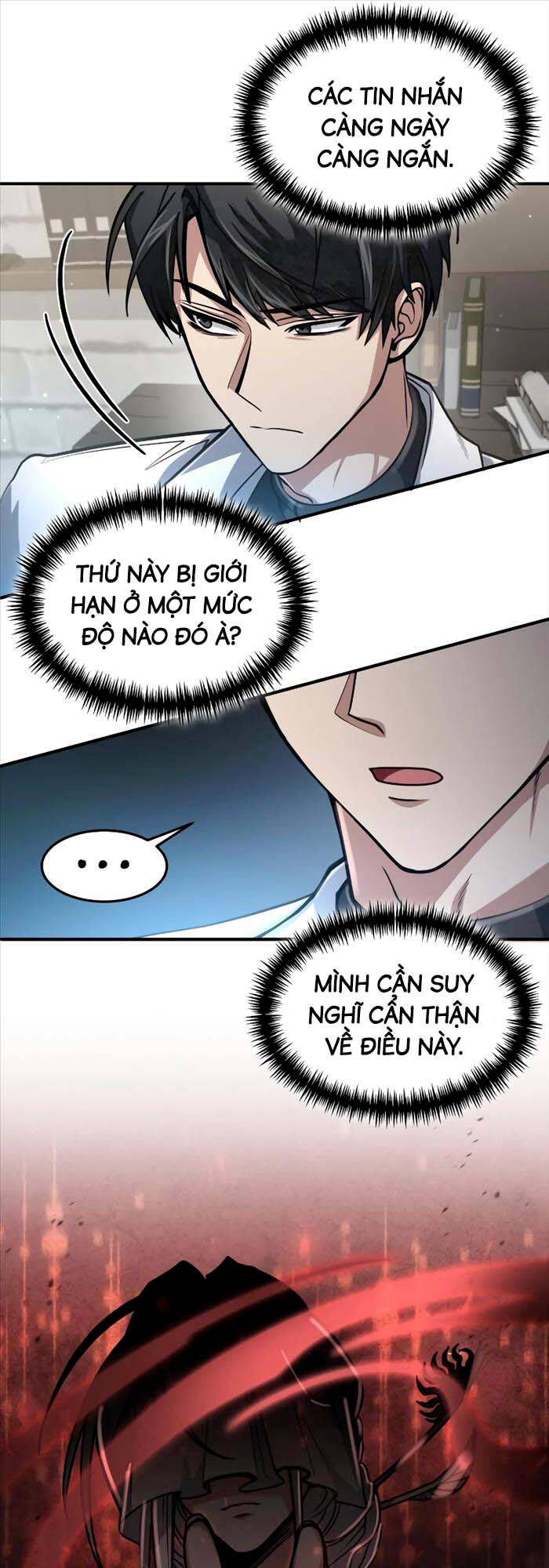 Làm Sao Sống Như Một Trị Liệu Sư Ngầm? chapter 14 - Upload bởi truyensieuhay.com