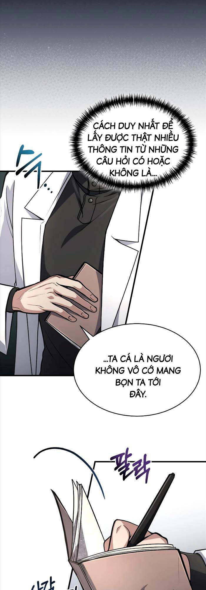 Làm Sao Sống Như Một Trị Liệu Sư Ngầm? chapter 14 - Upload bởi truyensieuhay.com