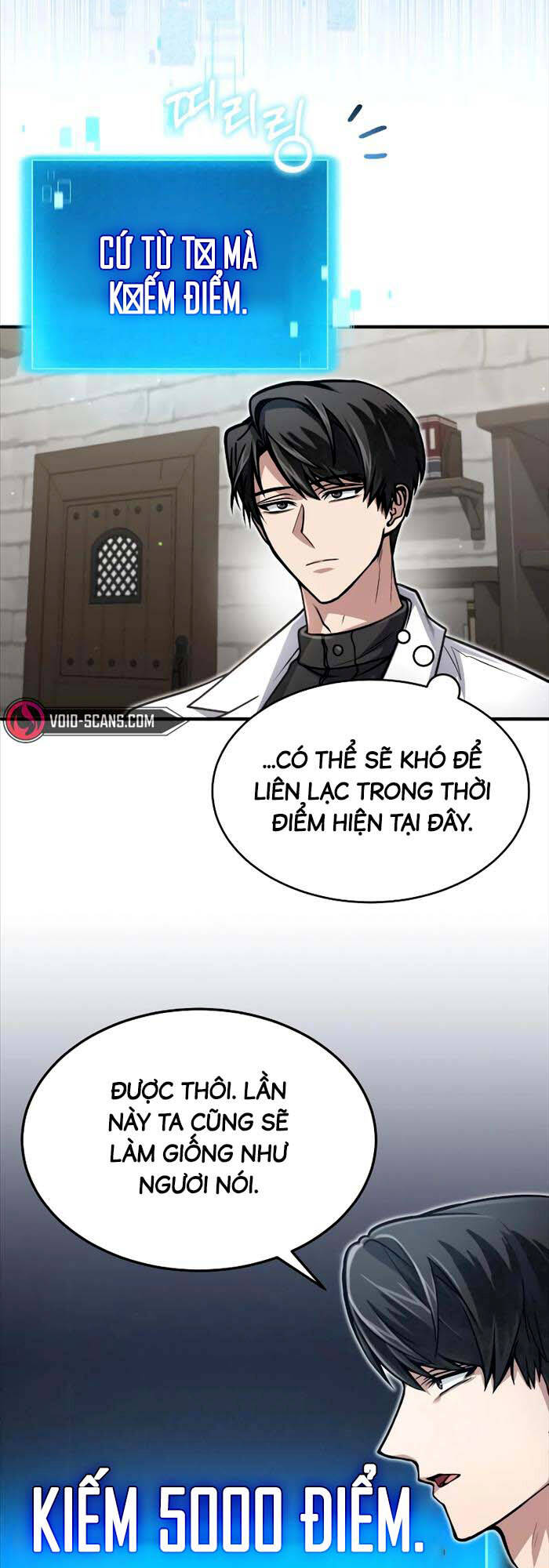 Làm Sao Sống Như Một Trị Liệu Sư Ngầm? chapter 14 - Upload bởi truyensieuhay.com