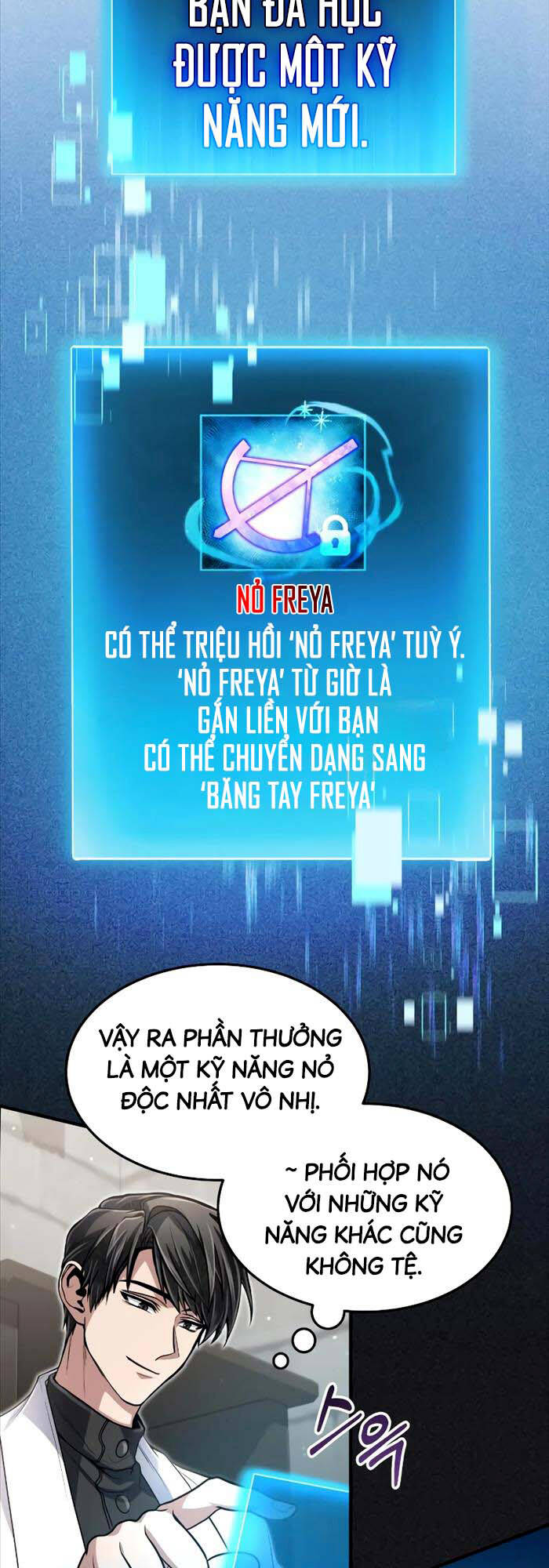 Làm Sao Sống Như Một Trị Liệu Sư Ngầm? chapter 14 - Upload bởi truyensieuhay.com
