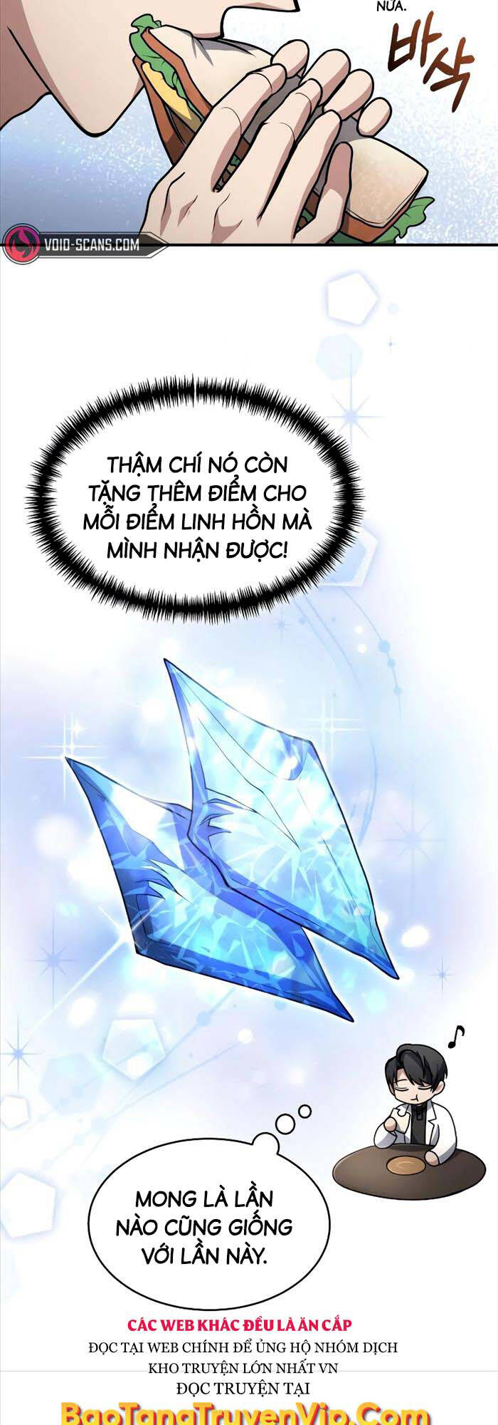 Làm Sao Sống Như Một Trị Liệu Sư Ngầm? chapter 14 - Upload bởi truyensieuhay.com