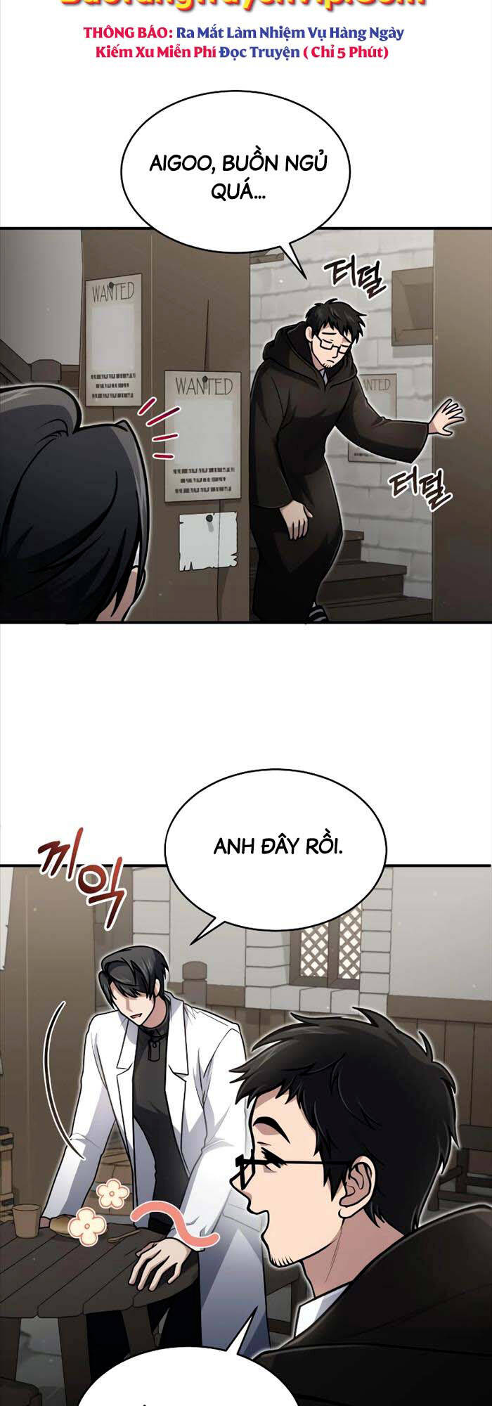 Làm Sao Sống Như Một Trị Liệu Sư Ngầm? chapter 14 - Upload bởi truyensieuhay.com