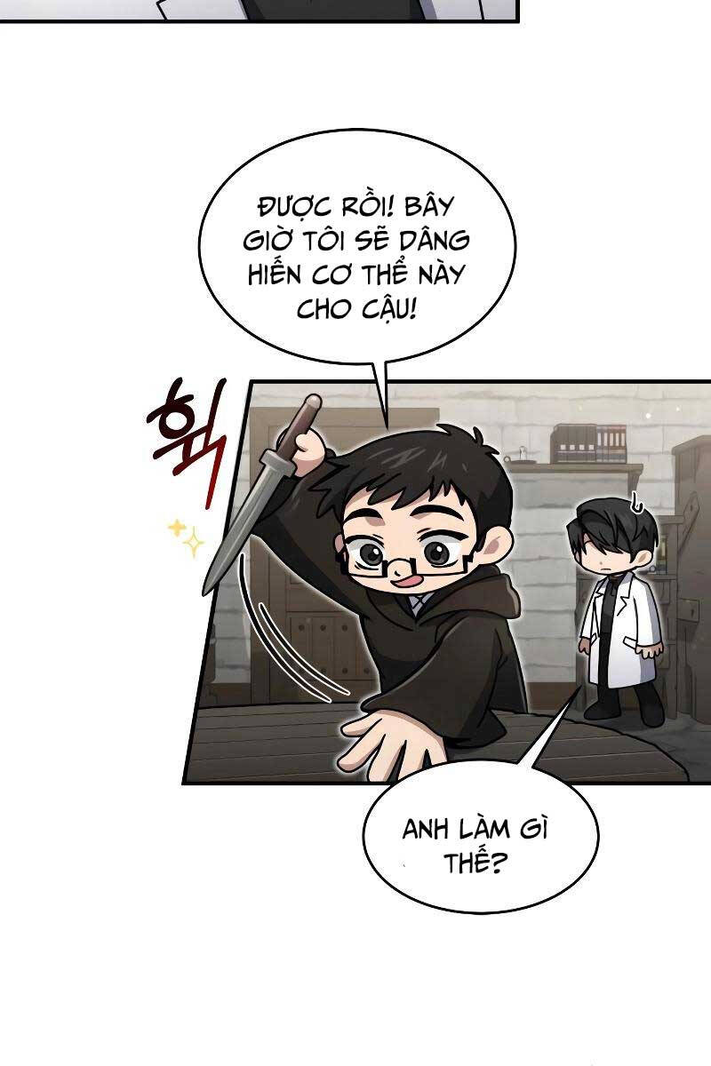 Làm Sao Sống Như Một Trị Liệu Sư Ngầm? chapter 15 - Upload bởi truyensieuhay.com