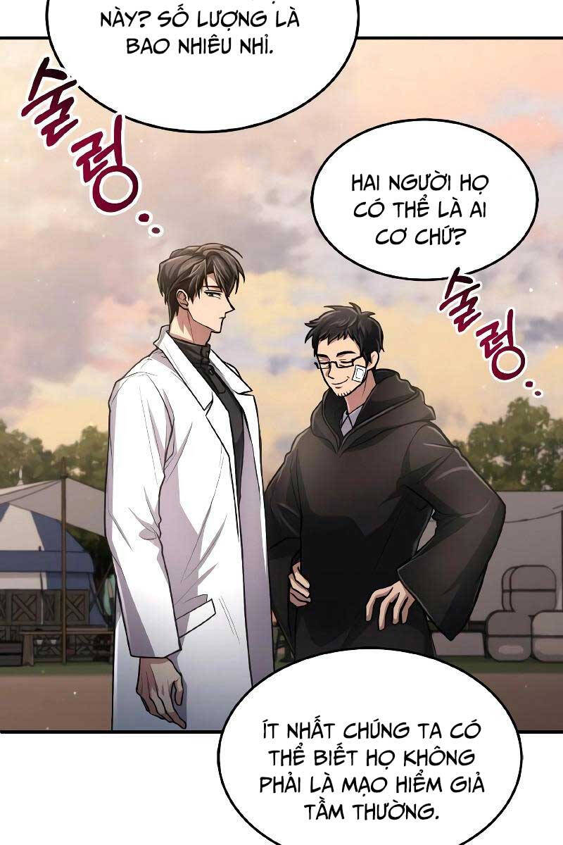Làm Sao Sống Như Một Trị Liệu Sư Ngầm? chapter 15 - Upload bởi truyensieuhay.com