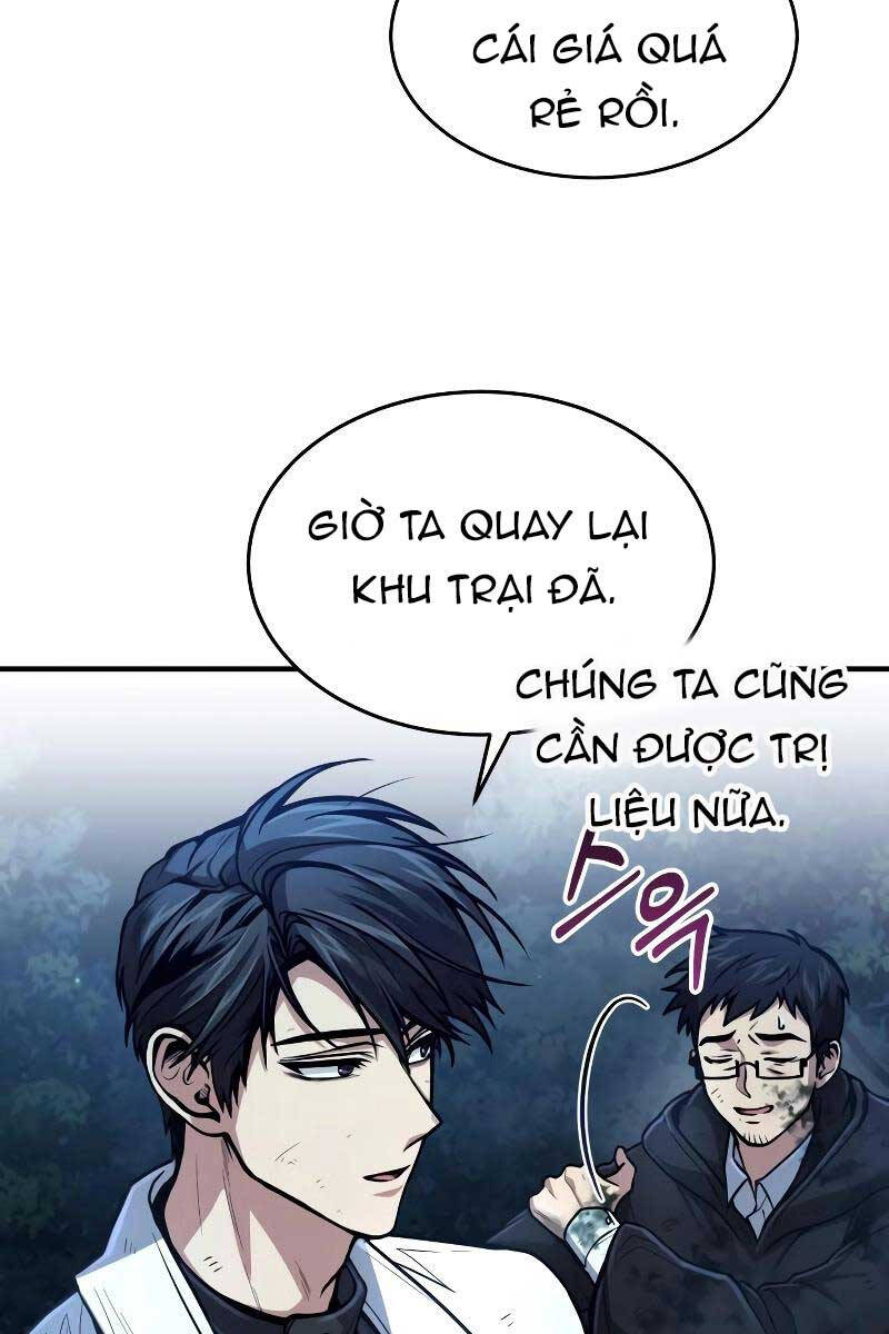 Làm Sao Sống Như Một Trị Liệu Sư Ngầm? chapter 17 - Upload bởi truyensieuhay.com