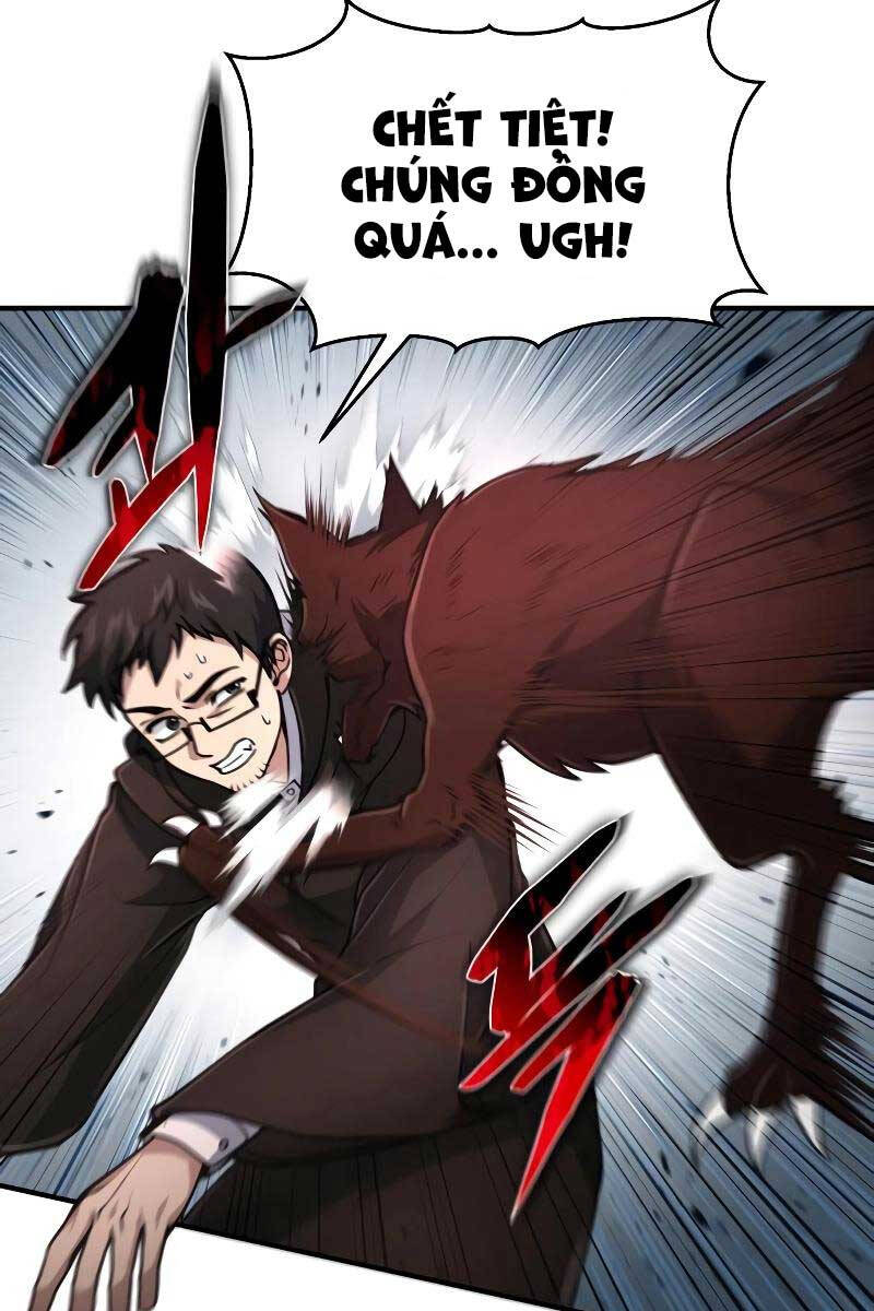 Làm Sao Sống Như Một Trị Liệu Sư Ngầm? chapter 17 - Upload bởi truyensieuhay.com