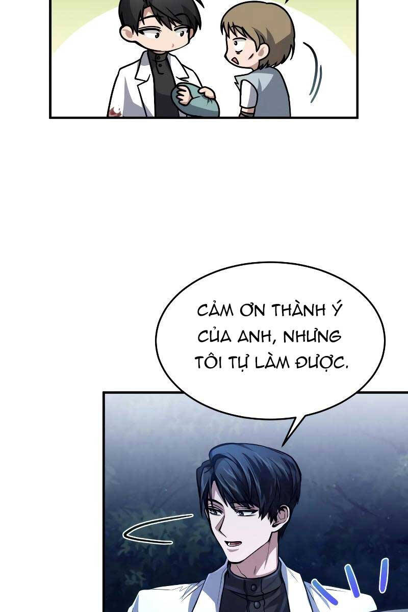 Làm Sao Sống Như Một Trị Liệu Sư Ngầm? chapter 17 - Upload bởi truyensieuhay.com