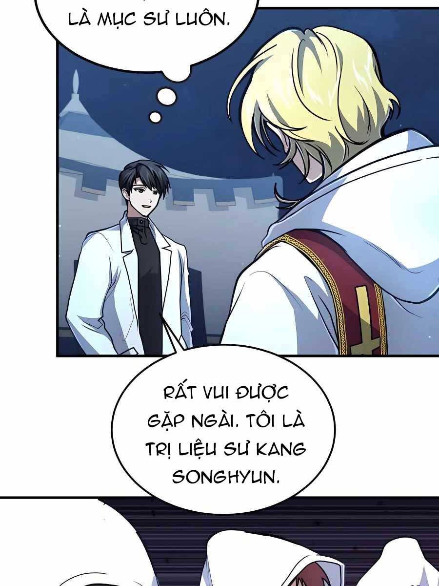 Làm Sao Sống Như Một Trị Liệu Sư Ngầm? chapter 18 - Upload bởi truyensieuhay.com