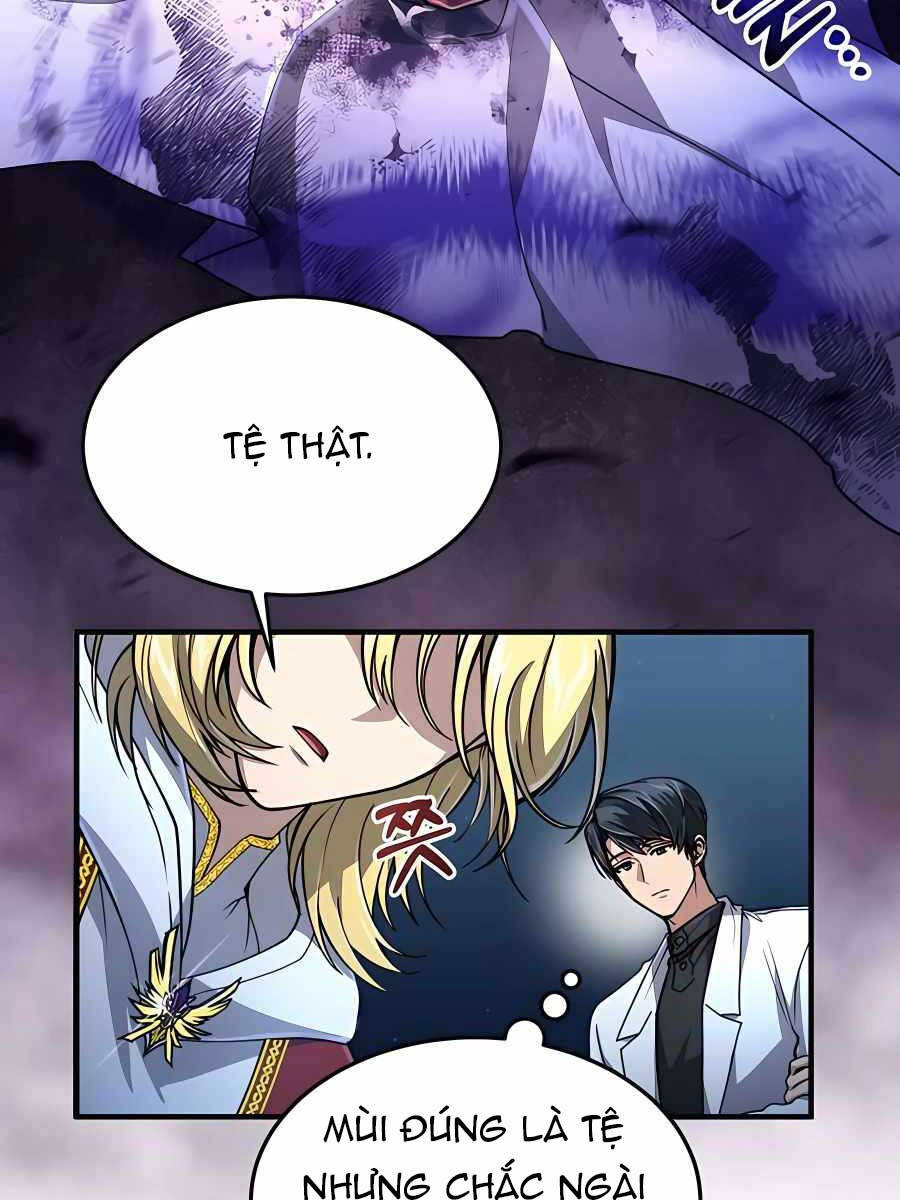 Làm Sao Sống Như Một Trị Liệu Sư Ngầm? chapter 18 - Upload bởi truyensieuhay.com