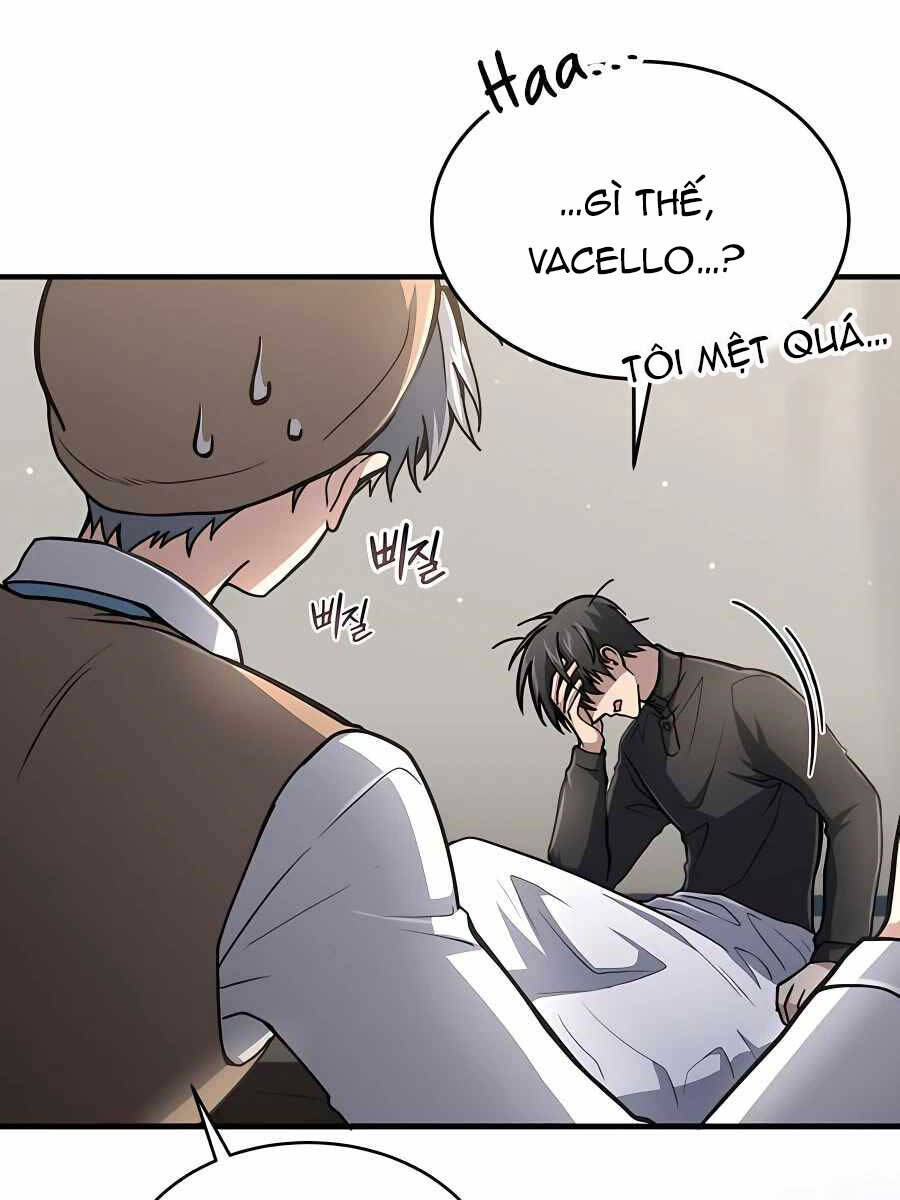 Làm Sao Sống Như Một Trị Liệu Sư Ngầm? chapter 18 - Upload bởi truyensieuhay.com