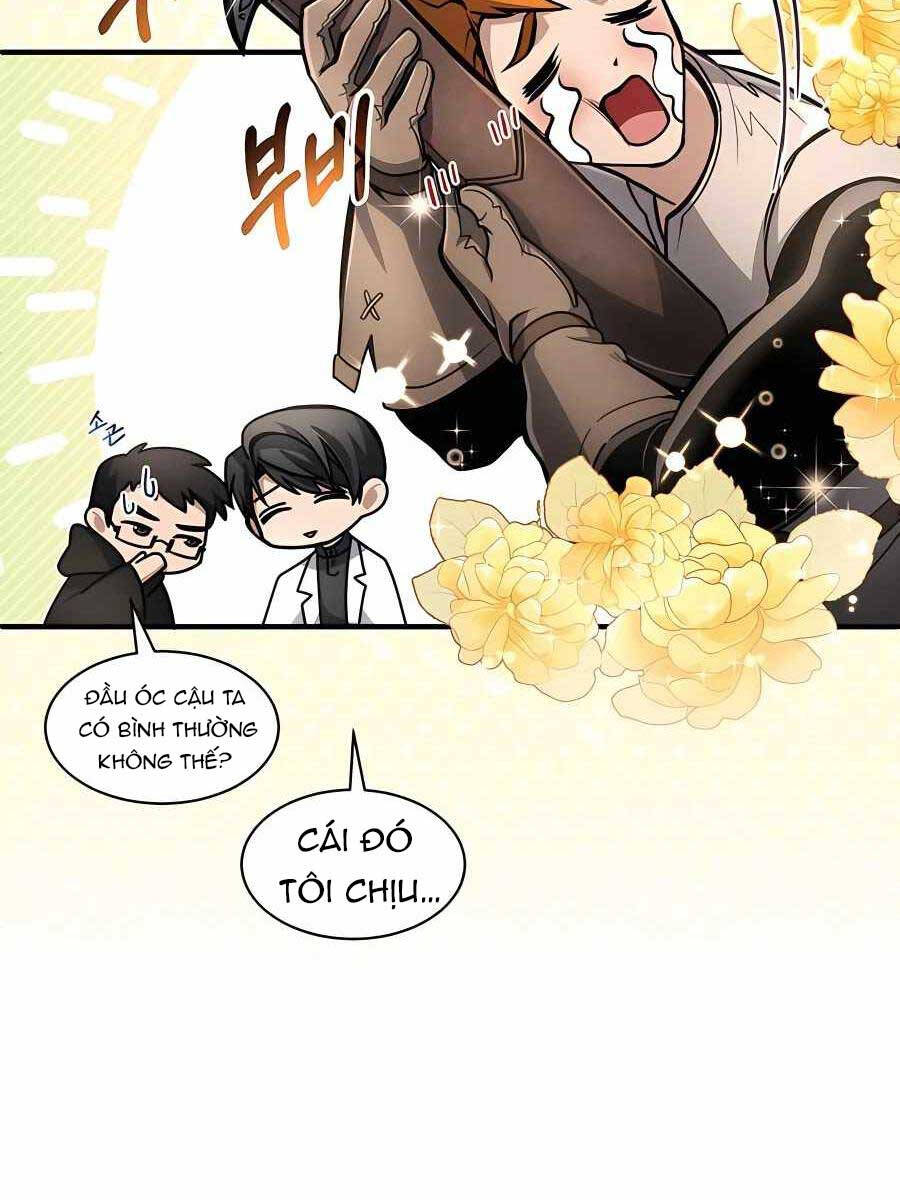 Làm Sao Sống Như Một Trị Liệu Sư Ngầm? chapter 20 - Upload bởi truyensieuhay.com
