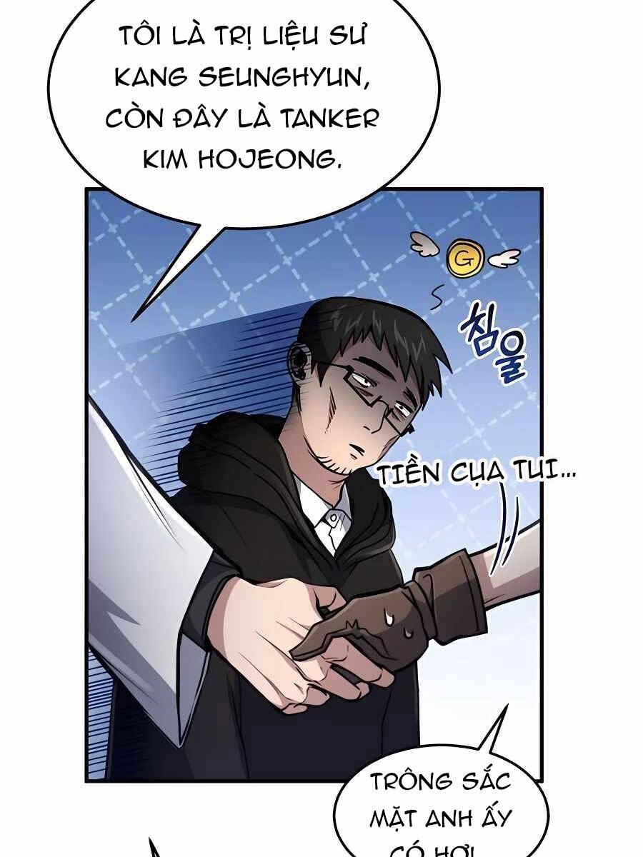 Làm Sao Sống Như Một Trị Liệu Sư Ngầm? chapter 20 - Upload bởi truyensieuhay.com