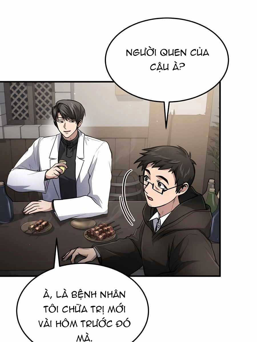 Làm Sao Sống Như Một Trị Liệu Sư Ngầm? chapter 20 - Upload bởi truyensieuhay.com