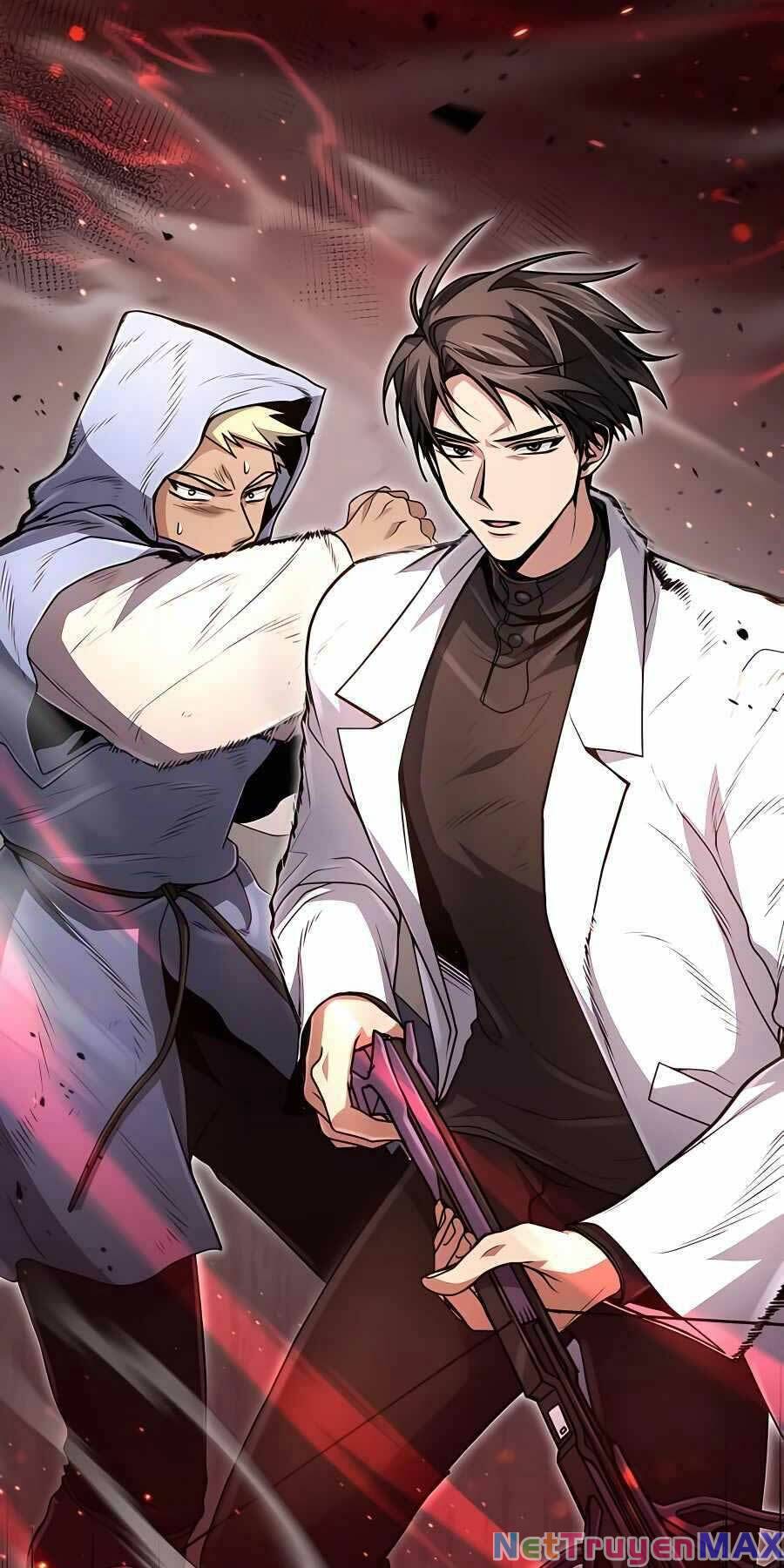 Làm Sao Sống Như Một Trị Liệu Sư Ngầm? chapter 22 - Upload bởi truyensieuhay.com