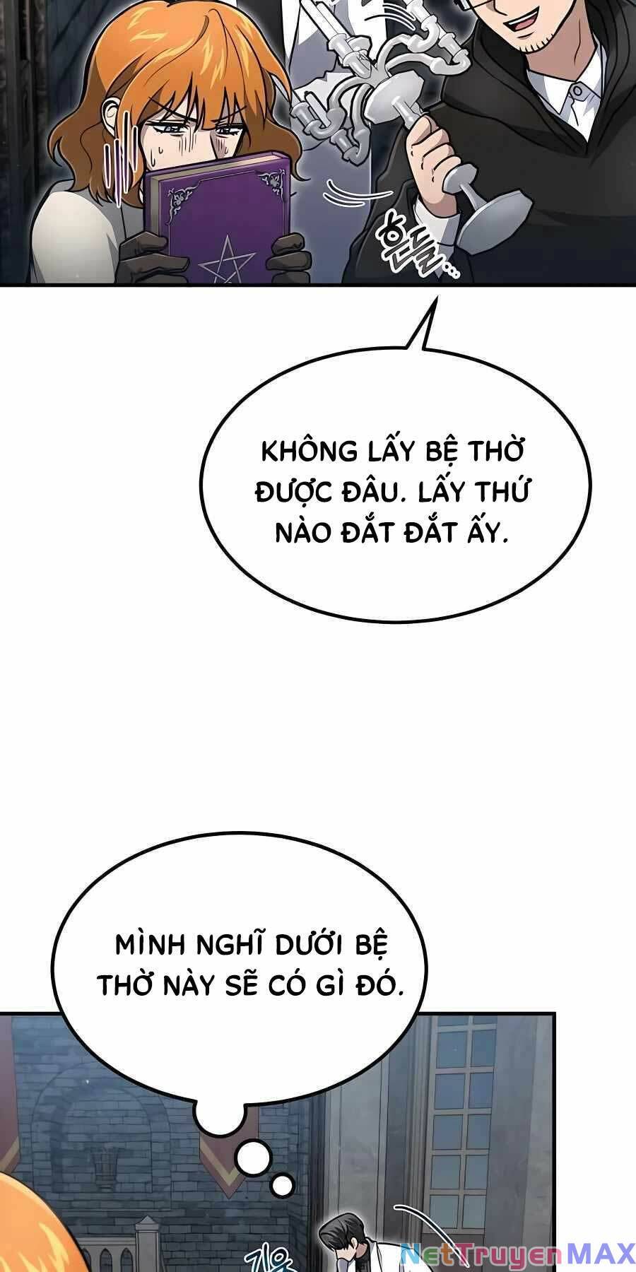 Làm Sao Sống Như Một Trị Liệu Sư Ngầm? chapter 22 - Upload bởi truyensieuhay.com