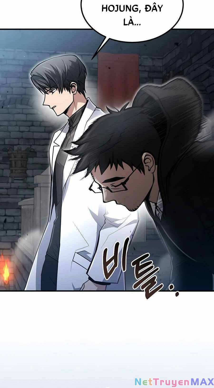 Làm Sao Sống Như Một Trị Liệu Sư Ngầm? chapter 22 - Upload bởi truyensieuhay.com