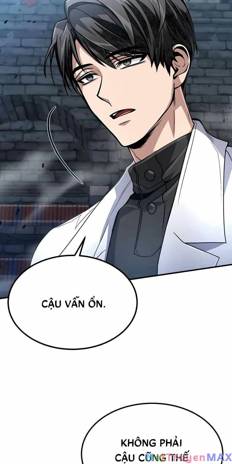 Làm Sao Sống Như Một Trị Liệu Sư Ngầm? chapter 22 - Upload bởi truyensieuhay.com