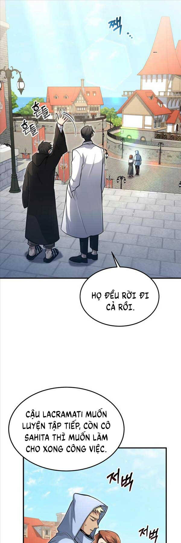 Làm Sao Sống Như Một Trị Liệu Sư Ngầm? chapter 26 - Upload bởi truyensieuhay.com