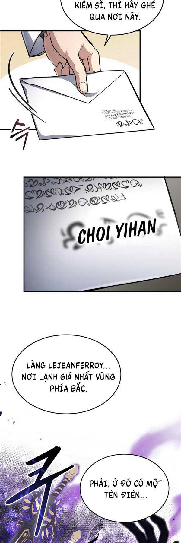 Làm Sao Sống Như Một Trị Liệu Sư Ngầm? chapter 26 - Upload bởi truyensieuhay.com