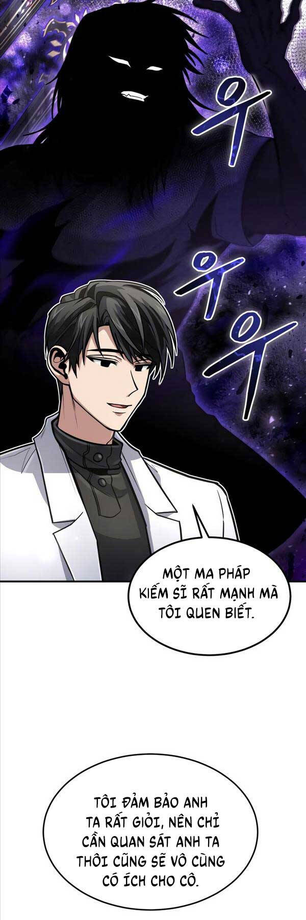 Làm Sao Sống Như Một Trị Liệu Sư Ngầm? chapter 26 - Upload bởi truyensieuhay.com