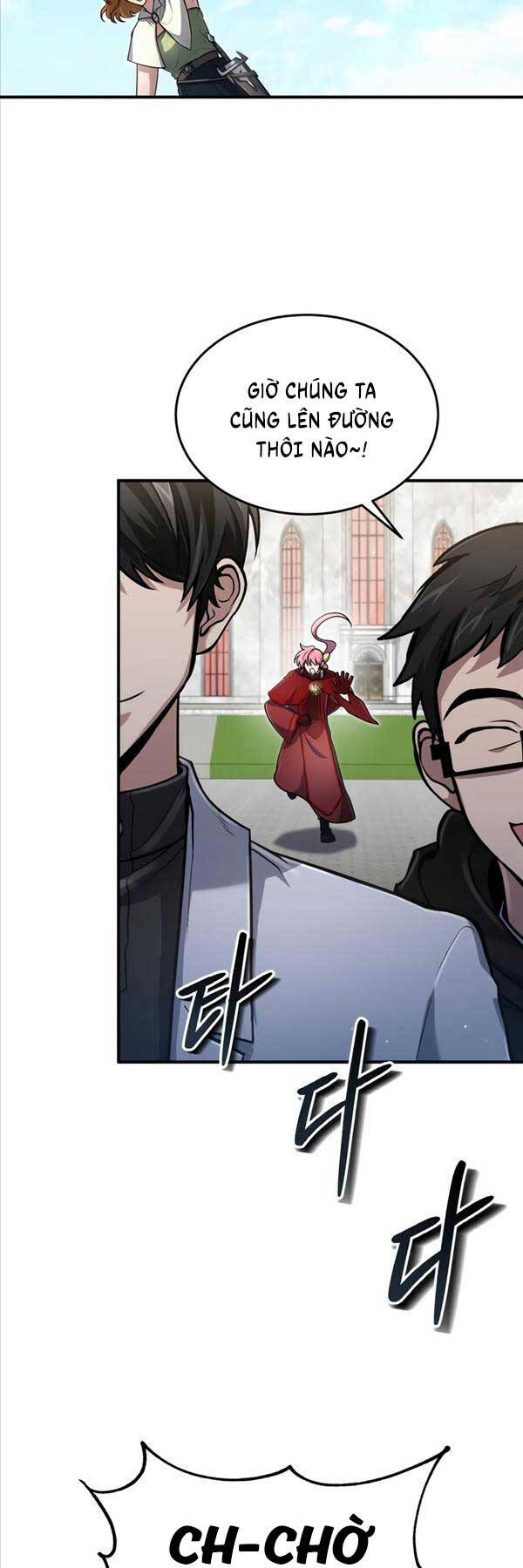 Làm Sao Sống Như Một Trị Liệu Sư Ngầm? chapter 26 - Upload bởi truyensieuhay.com