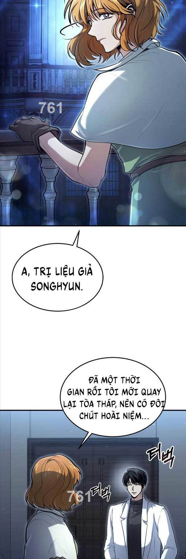 Làm Sao Sống Như Một Trị Liệu Sư Ngầm? chapter 26 - Upload bởi truyensieuhay.com